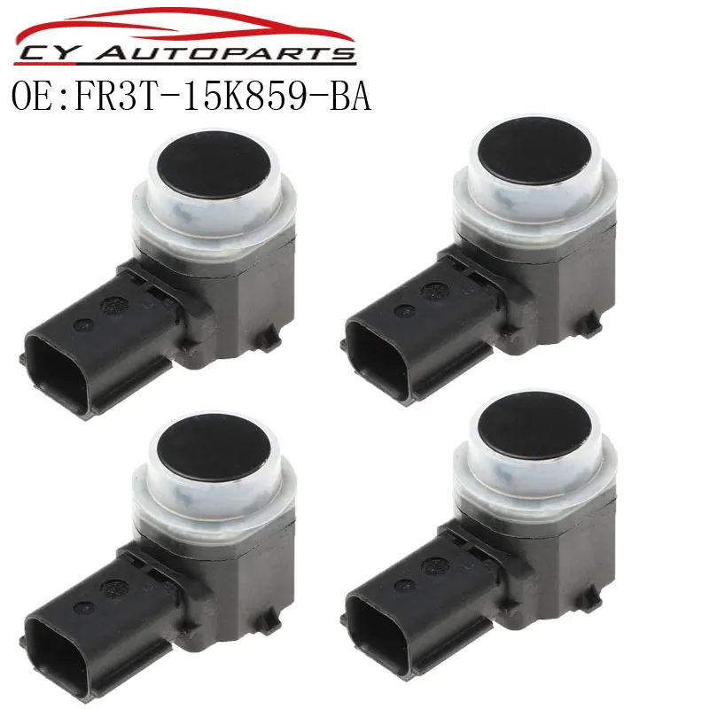 

4 шт. новый датчик парковки PDC для Ford Edge разгрузки Focus Mustang MKX FR3T-15K859-BA FR3T15K859BA