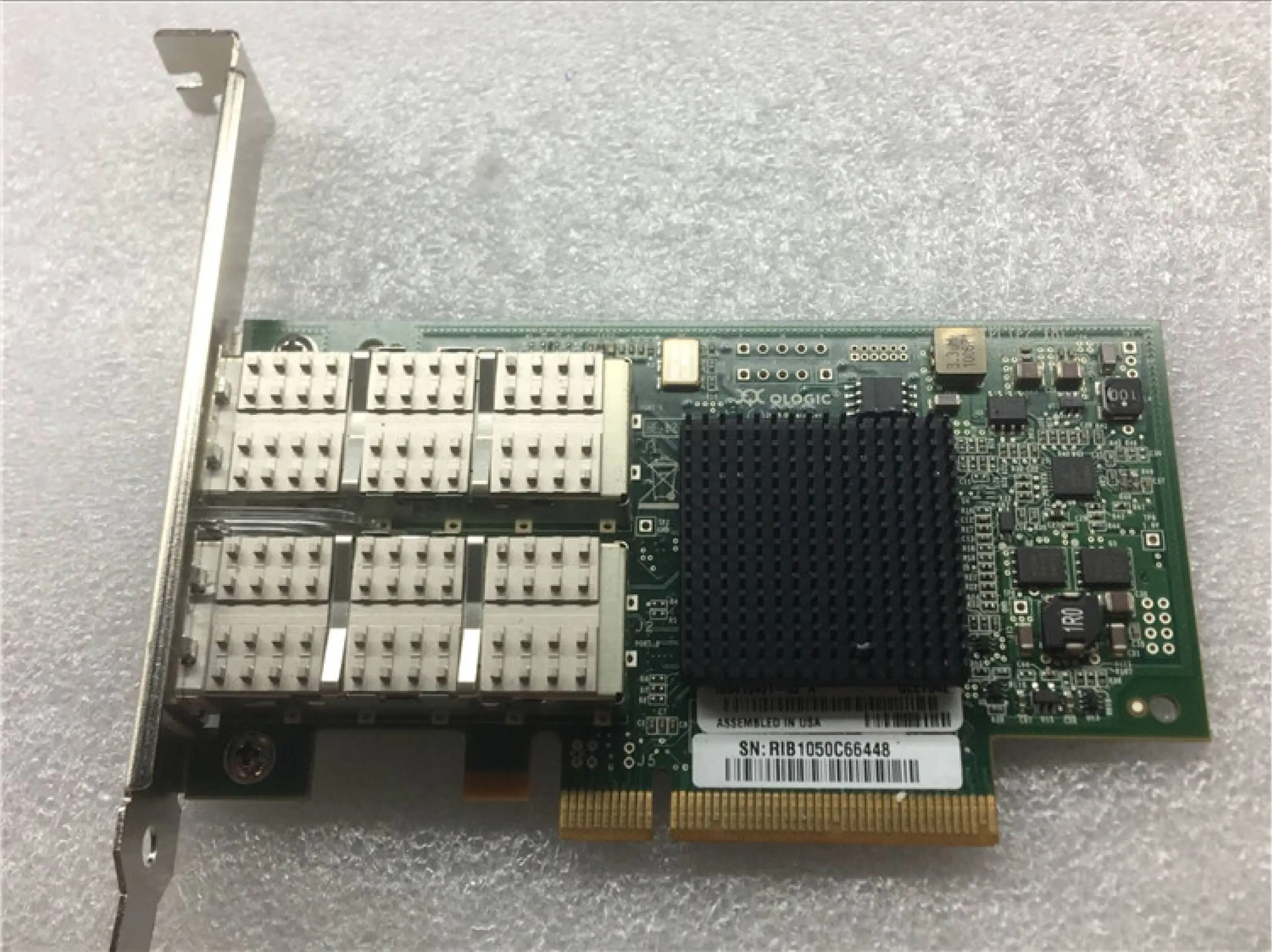 583211-B21 584000-001 40 ГБ InfiniBand 4X QDR PCI-E G2 Dual Port HCA | Компьютеры и офис