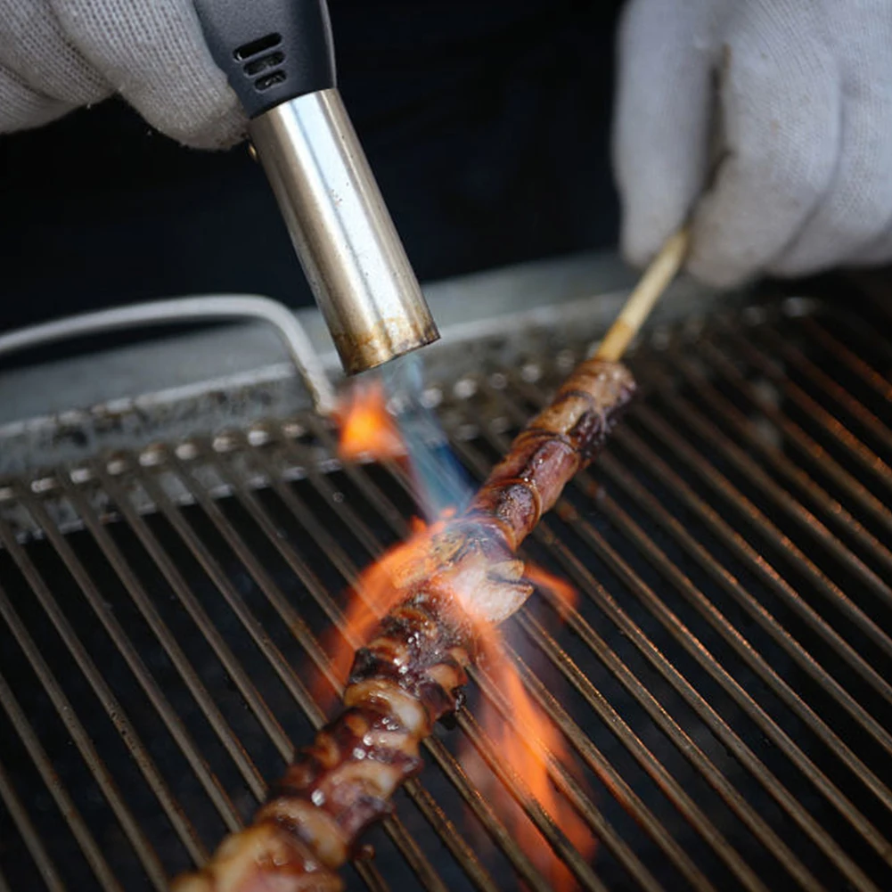 High-Temperature Barbecue Grill Igniter