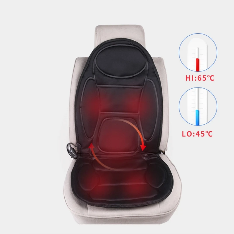 Car Seat Heating Cover 5