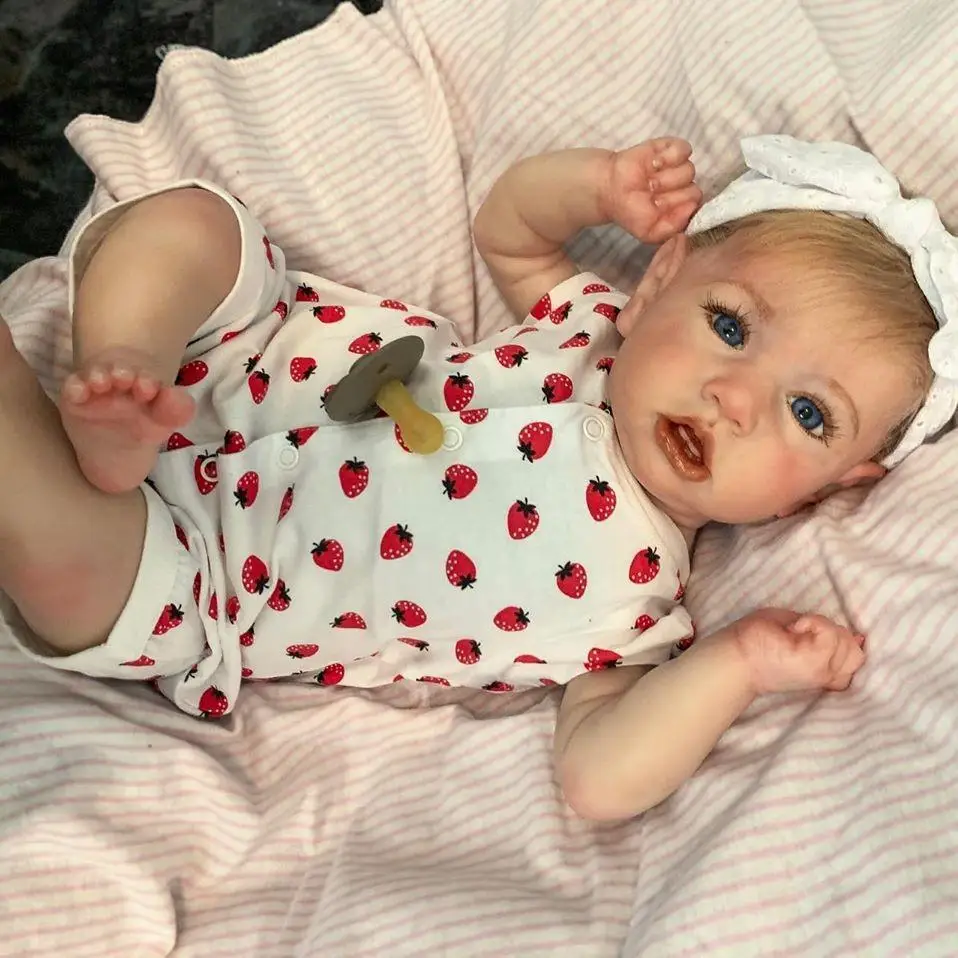 reborn doll silicone