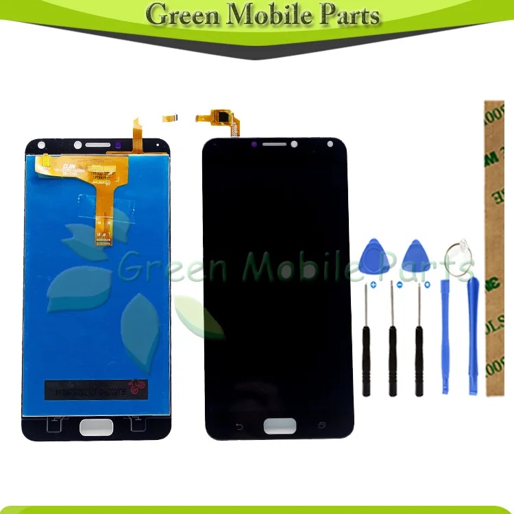 

Touch Peal For ASUS Zenfone 4 Max ZC554KL Lcd Display With Touch Screen Assembly