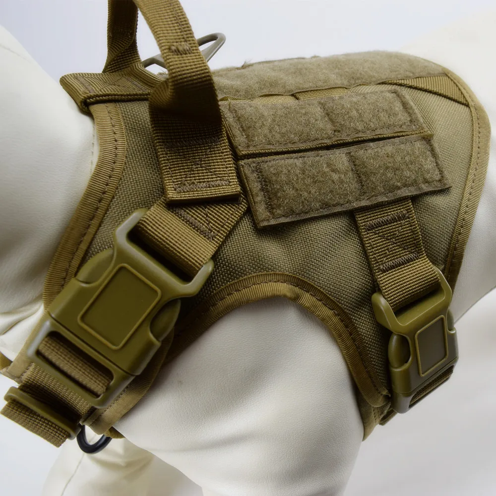 MXSLEUT водонепроницаемый 1050D нейлон Molle система тактическая ...