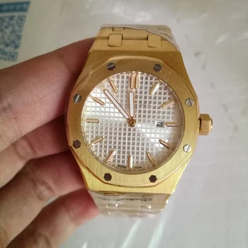 

luxury watch AAA women 33mm Quartz tick A P movement lady clock stainless steel battery watches 321