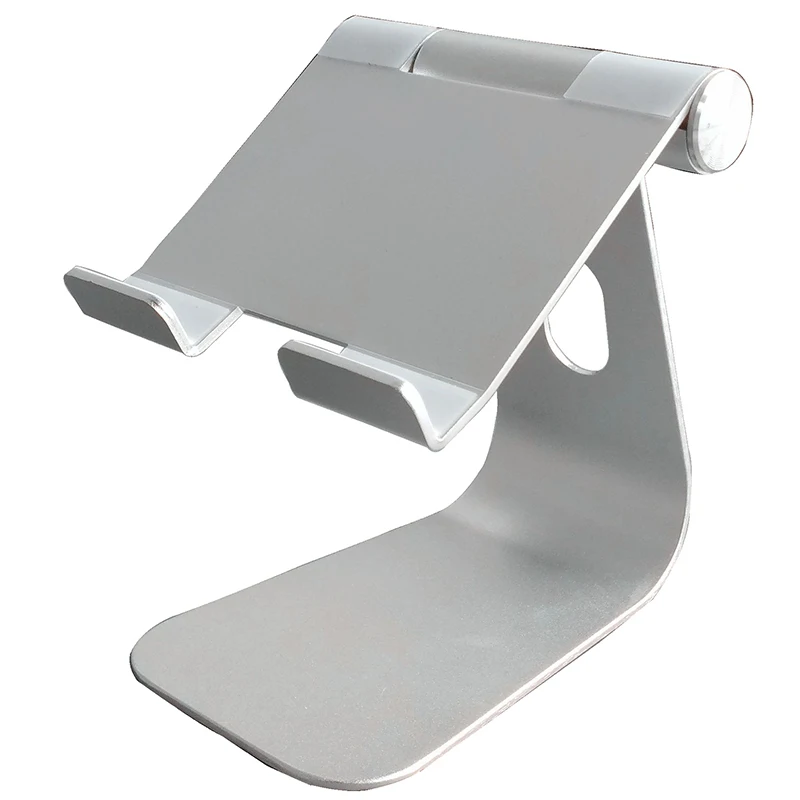 Metal Charging Dock Lightweight Stand Portable for iPad Pro Durable Phone Holder Bracket Desktop Tablet Foldable | Компьютеры и офис