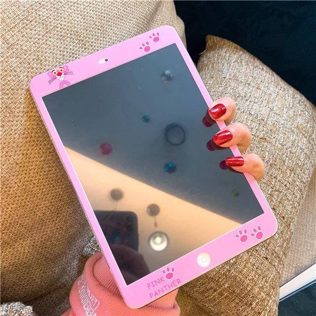 7,9 дюймов закаленное стекло для iPad Mini 4/Mini 5 протектор экрана Карта Captor Sakura аниме Сейлор Мун фрукты Розовая пантера узор - Цвет: 6