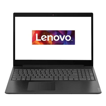 

Laptop Lenovo L340-15IWL 81LG00MJRK Intel Celeron Dual Core 4205U/4Gb/128Gb SSD/15.6" FHD/No ODD/Intel UHD Graphics 610/Cam/WiFi/BT/DOS/Black