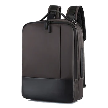 

Men Anti-theft Laptop Backpack Fashion Wear Resistant Waterproof Shoulder Bag With USB Port For Travel Business 30x13x41CM