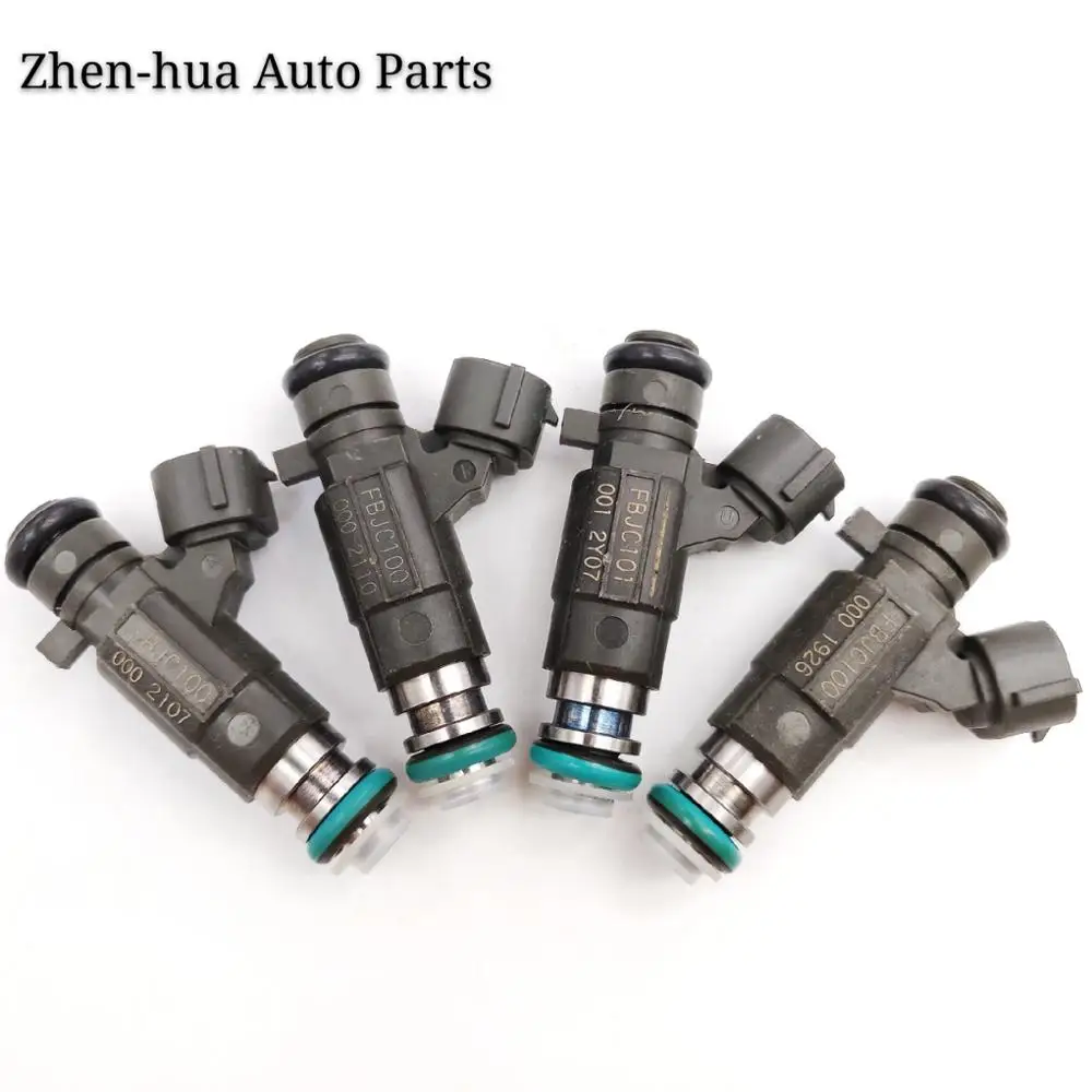 Топливные форсунки 4х AP02 для Nissan X Trail T30 T31 бензиновые QR20D Murano Maxima Sentra Infiniti L 16600 2Y915