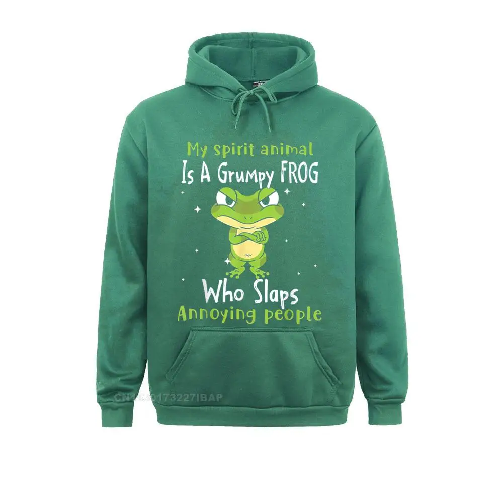 thumbnail image 1 of Mi espíritu animal es una rana Sudaderas con capucha de playa para adultos Sudaderas clásicas de verano de manga larga Ropa de ocio, 1 of 5