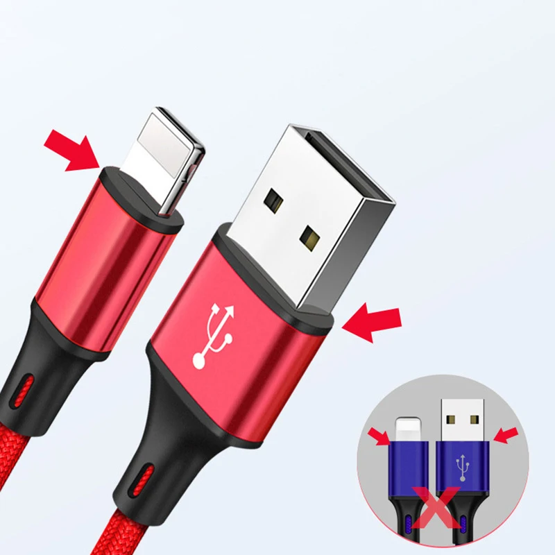 CatXaa, 3 в 1, 1,2 м, нейлоновый USB кабель для мобильного телефона, Micro usb type C, кабель для зарядки и зарядки