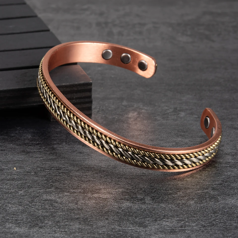 Share more than 145 mens bronze cuff bracelet best ceg.edu.vn