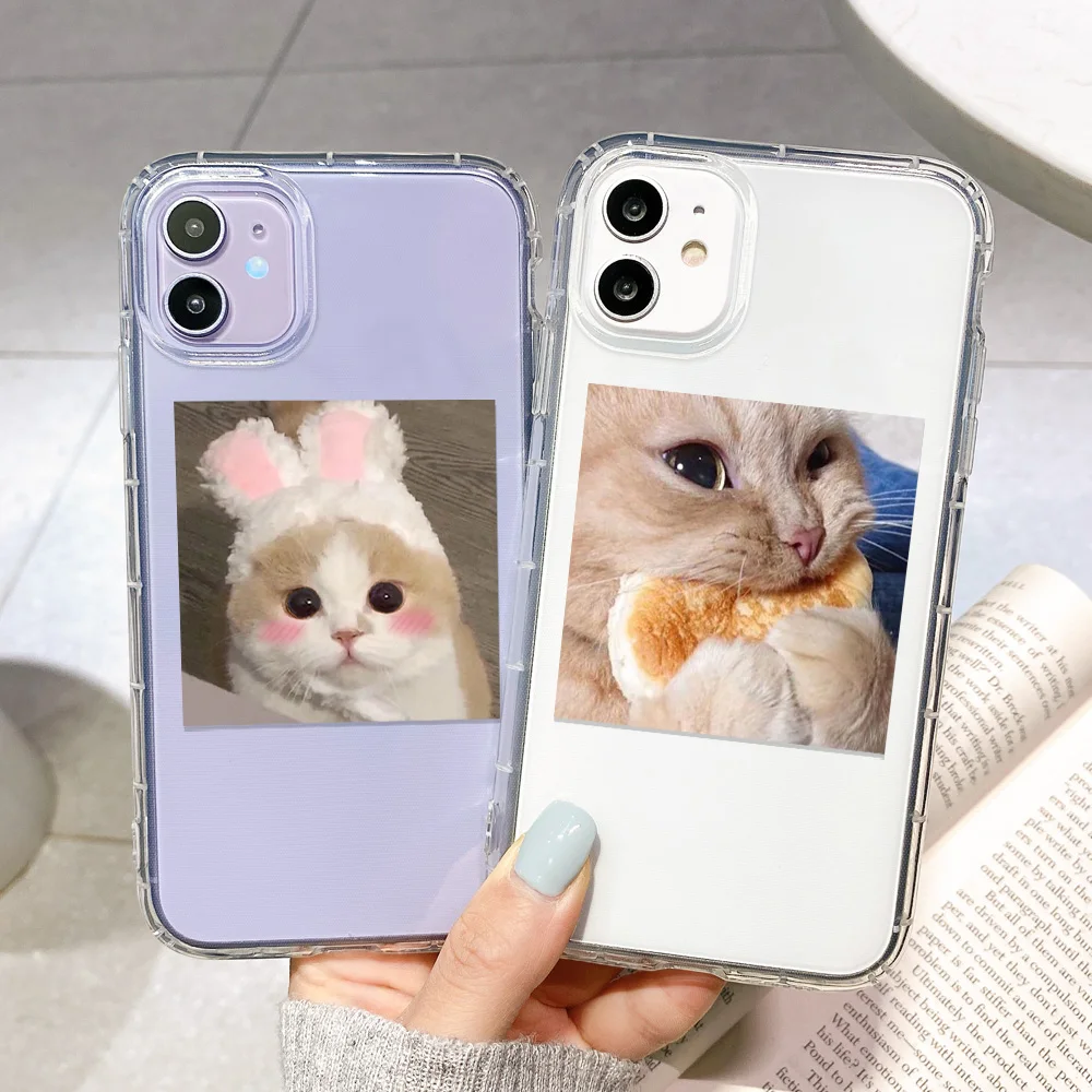 Custodia Per IPhone 13 Pro Con Design 3D Gatto Sdraiato – Cover Morbida Con Pois, Antigraffio, Leggera - 2