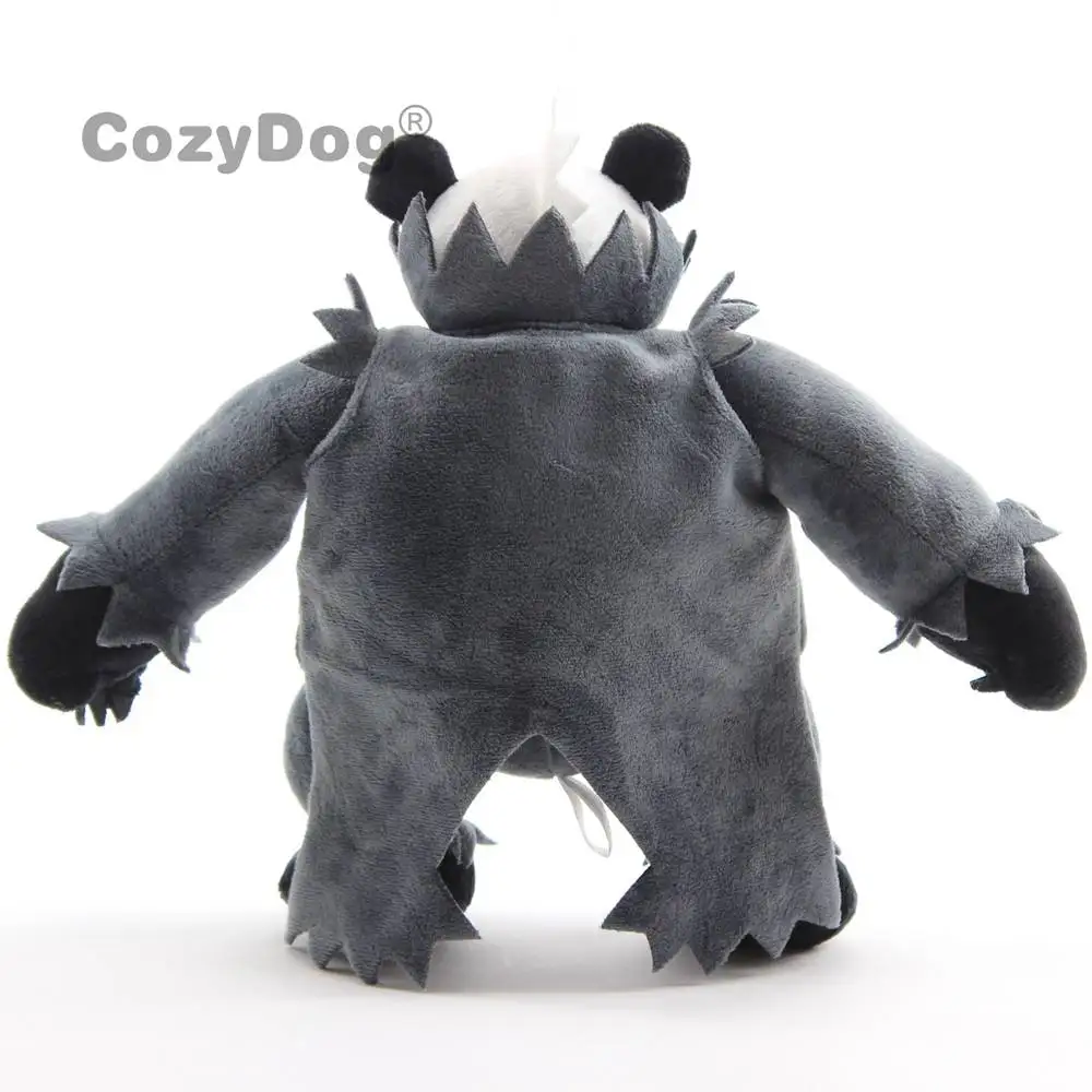 Игрушка панда кукла 34x11x28 см мягкое животное панда плюшевая игрушка по мотивам мультфильма аниме Pangoro Пикачу серии куклы для детей подарок на день рождения