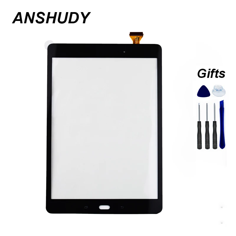 Для samsung Galaxy Tab A 9,7 SM-T550 T550 T551 T555 ЖК-дисплей панель монитор модуль+ сенсорный экран дигитайзер сенсор стекло