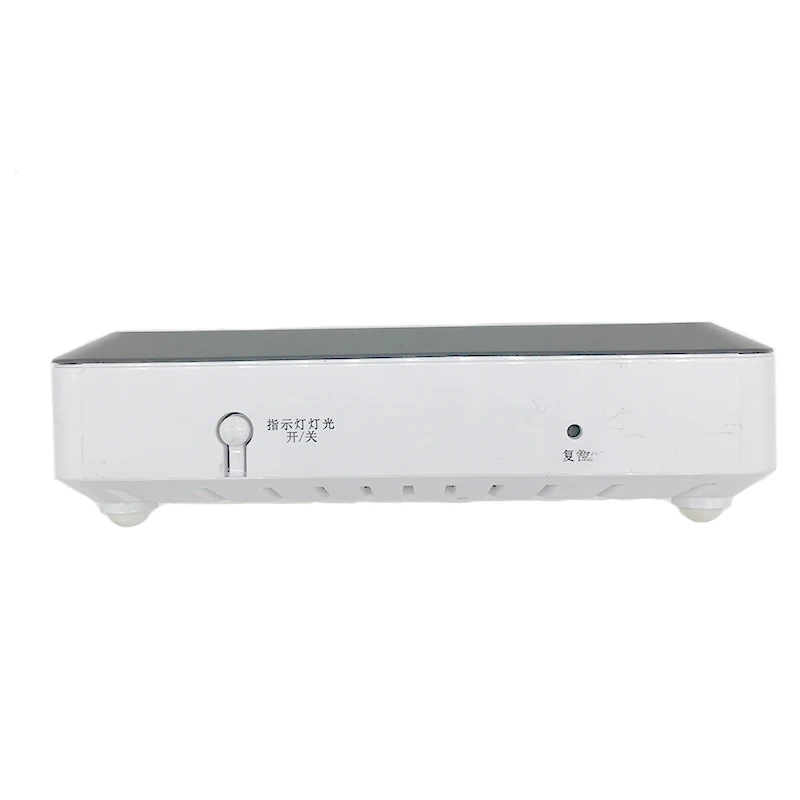Б/у секонд хэнд Alcatel Lucent Bell I-010G-V Bell 010G GPON onu оптический сетевой терминал FTTH ONT с портами 1GE английская версия