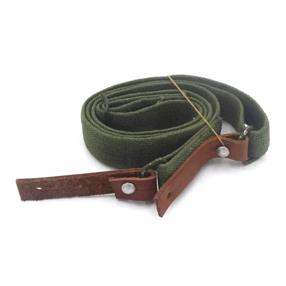 Surplus Original Chinese Army Type 56 Canvas Sling AK SKS Rifle Strap