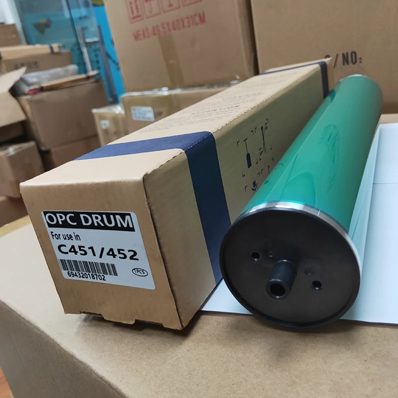 120000 страниц C451 550 фотобарабанное фазирующее устройство для KONICA MINOLTA BIZHUB 451 C452 C502 C550 C552 C602 C650 C652 C654 C754 650 754