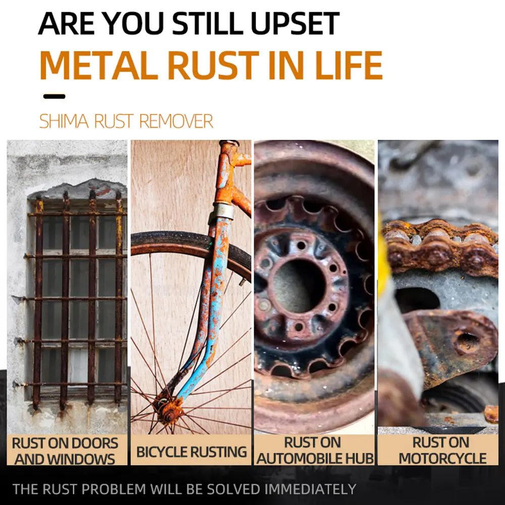 Средство для удаления ржавчины и 80 мл|Растворитель ржавчины| |