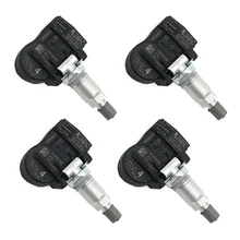 4 шт. система контроля давления в шинах датчик 407003VU0A 433 МГц для Nissan NOTE QASHQAI TIIDA хэтчбек X-T Renault ESPACE V KOLEOS