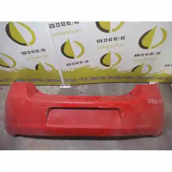 

531336 Rear bumper Toyota Yaris 1.4 Turbodiesel Cat