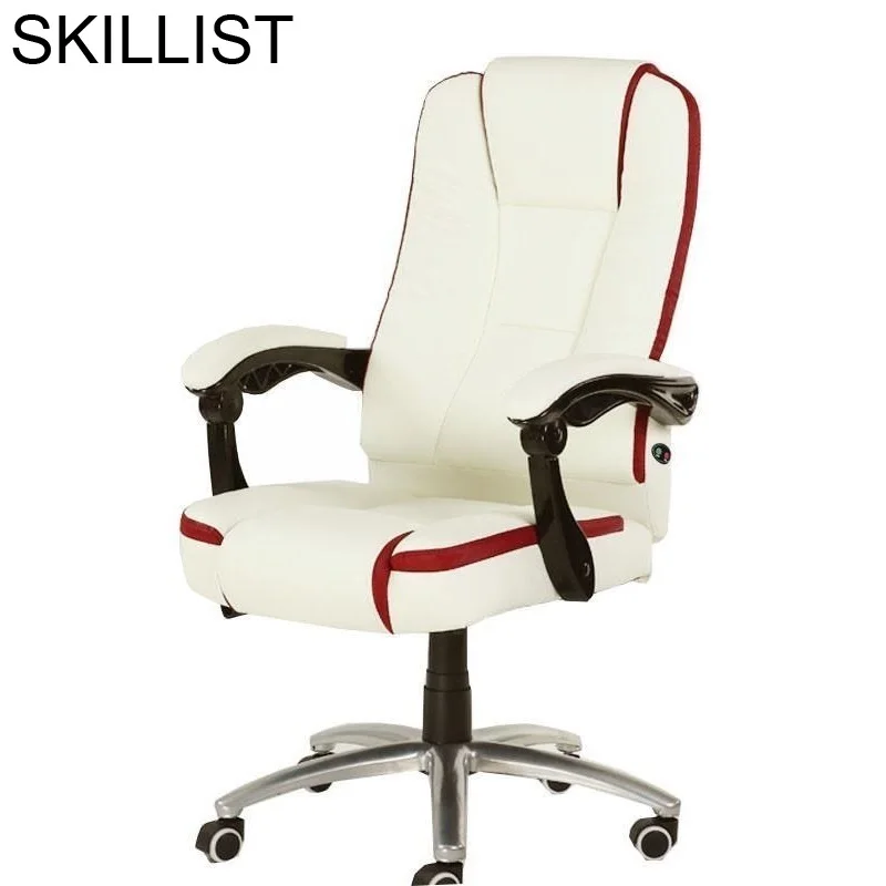 Fotel Biurowy Sedia Ufficio boss футболка Bilgisayar Sandalyesi Cadir Gamer кожаная Poltrona Silla игровой офисный