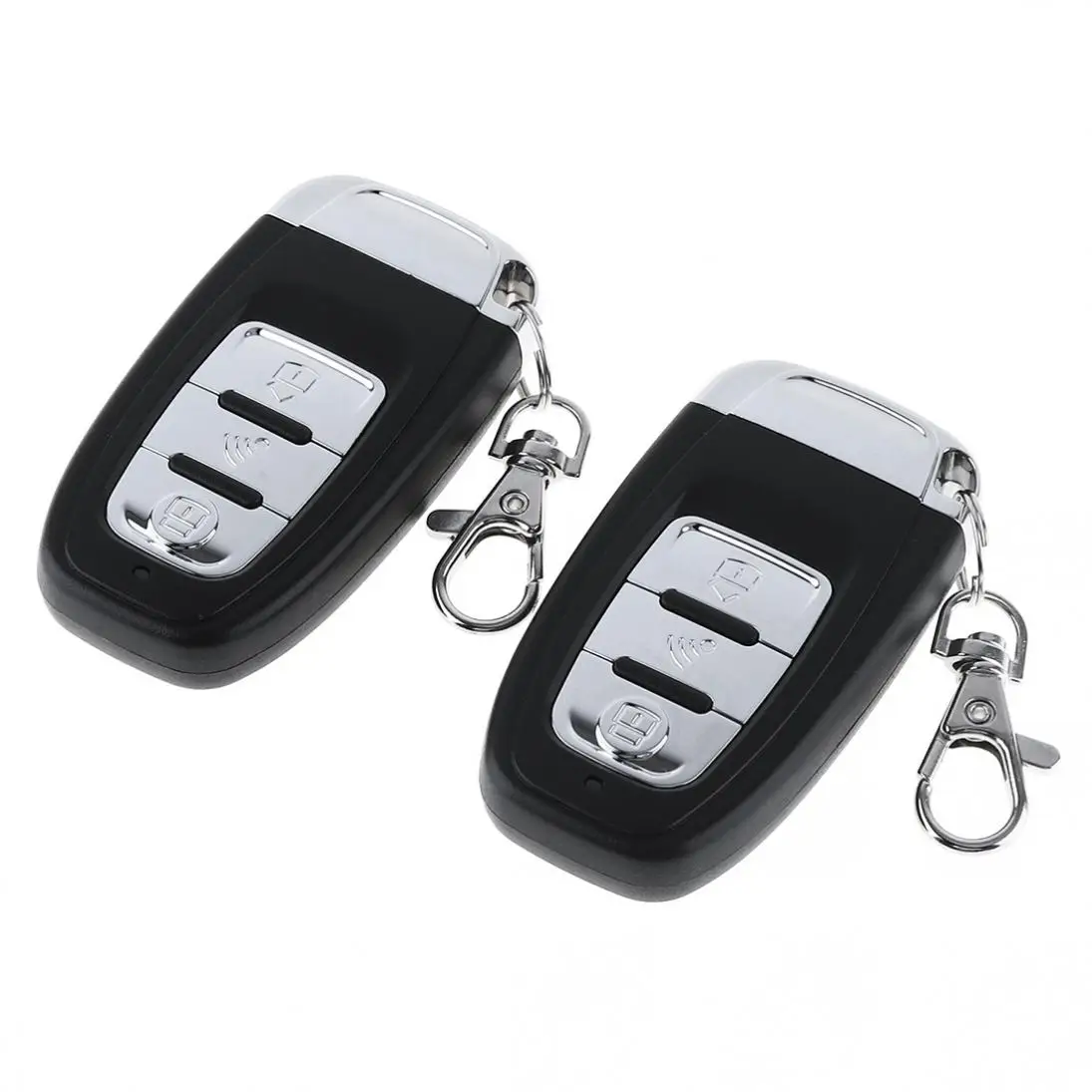 PKE Автоматическая Автосигнализация стартовый стоп система двигателя RFID Центральный замок система входа без ключа стартер Противоугонная кнопка запуска двигателя