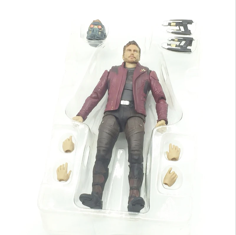 SHF Мстители 4 эндигра Бесконечность война танос Железный Человек-паук звезда нагрузка Marvel Капитан Америка Черная Widow Huk игрушка фигурка