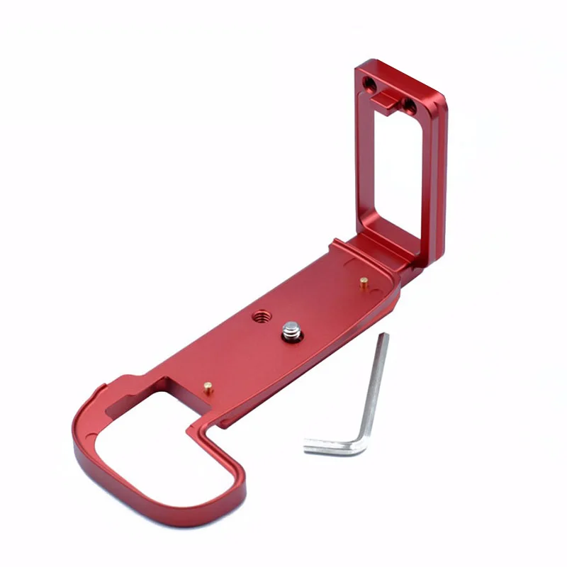 Алюминиевый быстросъемный L образный кронштейн/L металлический держатель для