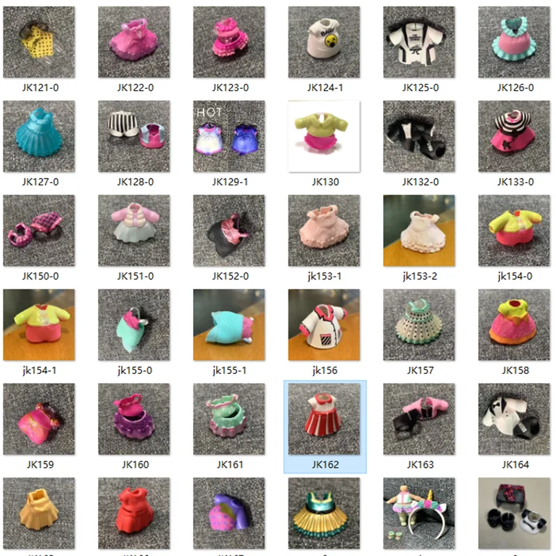 lol doll clothes for sale