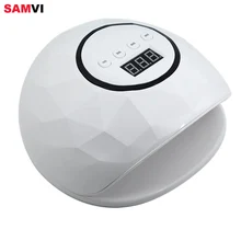 SAMVI инструменты для дизайна ногтей longlife 72 Вт 86 Вт Сушилка для ногтей датчик машины уф лампа светодиодный лак для ногтей