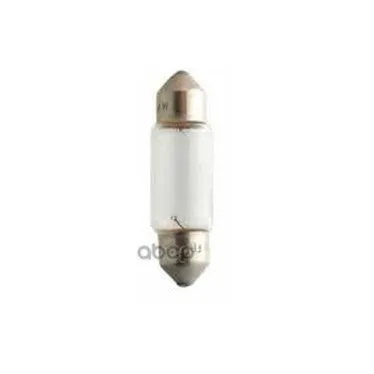 Лампа C5w 12v Sv8,5 T11x28 C5w 12v Sv8,5 T11x28 Narva арт. 17175