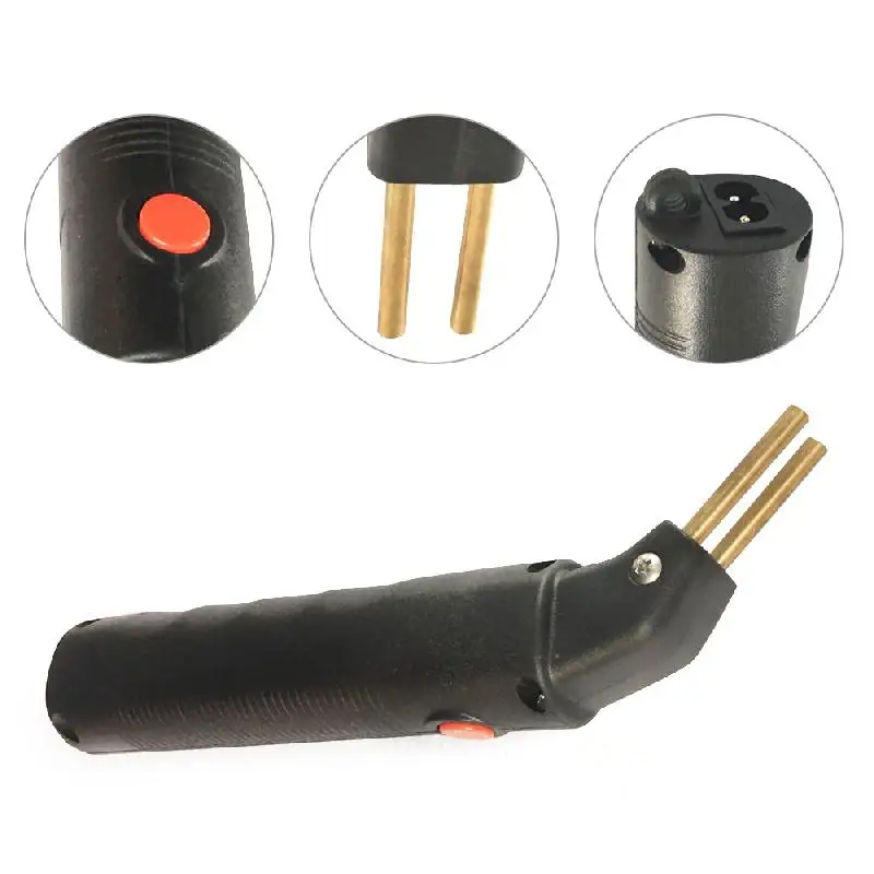 Профессиональная машина для ремонта бампера автомобиля горячий степлер система