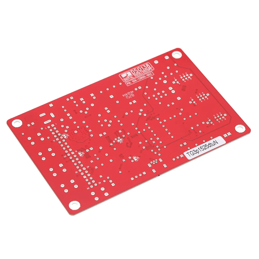 DSO138 2," TFT Ручной карманный цифровой осциллограф комплект diy части электронный Обучающий набор 1 МСПС
