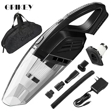 

Wireless Vacuum Cleaner Handheld Vacuum Cleaner Wireless Car Vacuum Cleaner For Car Big Suction Dry Wet