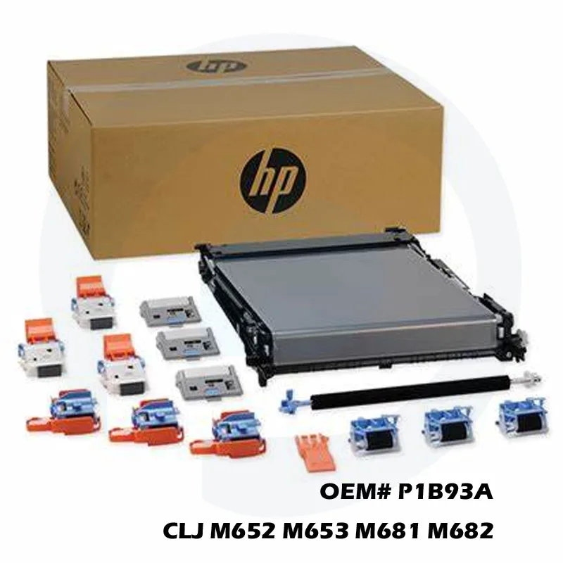 Для hp Цвет LaserJet M652 M653 M681 M682 E67560 E65050 E65060 E67550 переводной набор P1B93A P1B93-67901 P1B93-69001