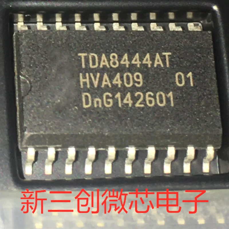 Бесплатная доставка 5 шт./лот новинка 100% TDA8444AT TDA8444A TDA8444 SOP20 в наличии | Электроника