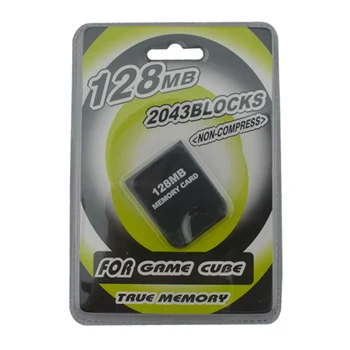 

128MB Micro Memory Card for NGC for GameCube