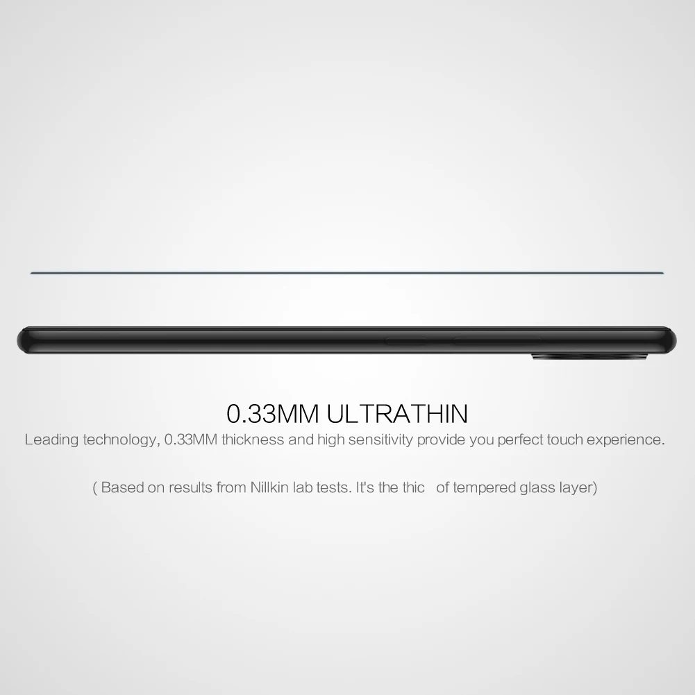 Стекло Nillkin для Xiaomi Redmi Note 8 Note8 протектор экрана 2.5D полное покрытие безопасное закаленное стекло на Redmi Note8 Note 8 пленка