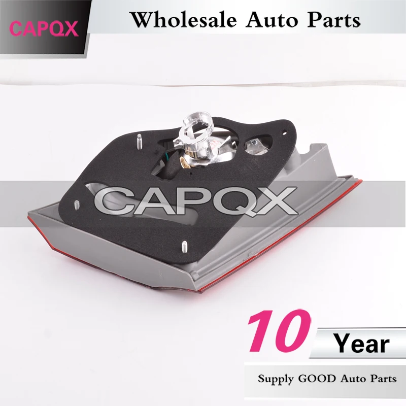 Новые Внутренние задние фонари CAPQX для CARMY 2009 2010 2011 внутренние фонари|light for|rear
