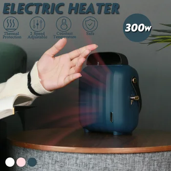

Mini Electric Heaters Portable Office Fan Heaters Electric Home Heaters Air Warmer Silent convector Hand Heaters Gifts