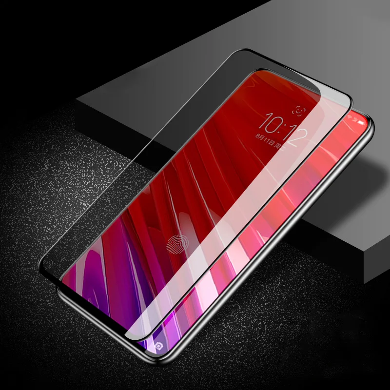 9H полное покрытие, закаленное стекло для lenovo Z6 Z5 Pro Z5s K10 A60 Note, защита от подслушивания экрана, защитная пленка