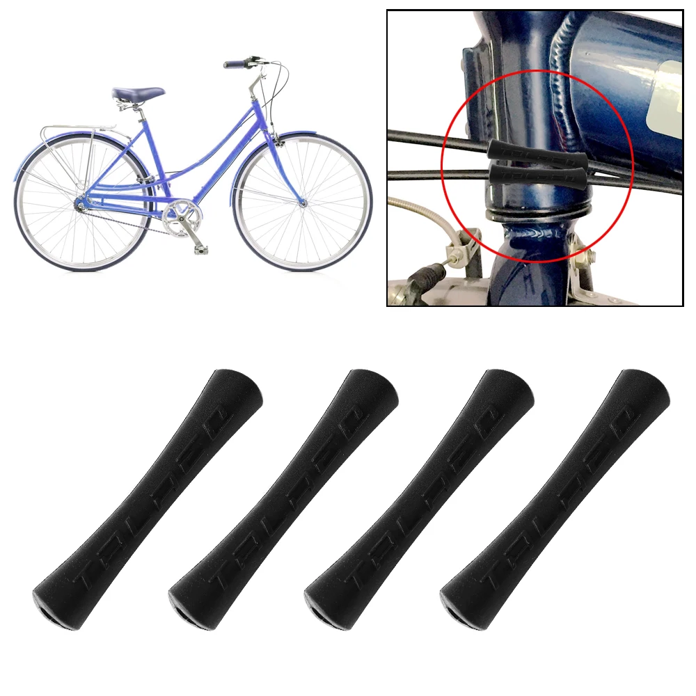 bike frame cable protector