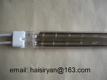 

Short-Wave Halogen Infrared Quartz Lamps