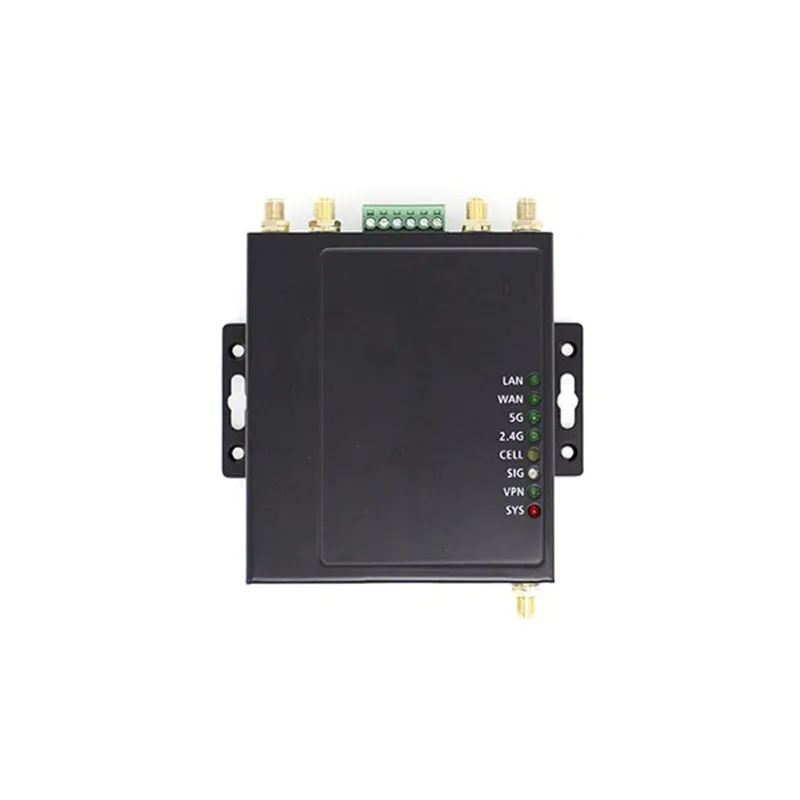 DR112-D 4G Промышленный маршрутизатор PD питание LTE Wifi маршрутизатор WRT 300 Мбит/с промышленный CarWiFi беспроводной маршрутизатор расширитель сильный сигнал