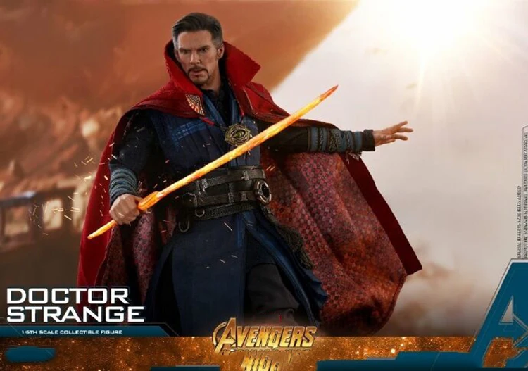 Hottoys Коллекционная 1/6 Мстители: Доктор Стрэндж 2,0 MMS484 Бенедикт камбербэтч полный набор экшн фигура головы тело для фанатов подарки