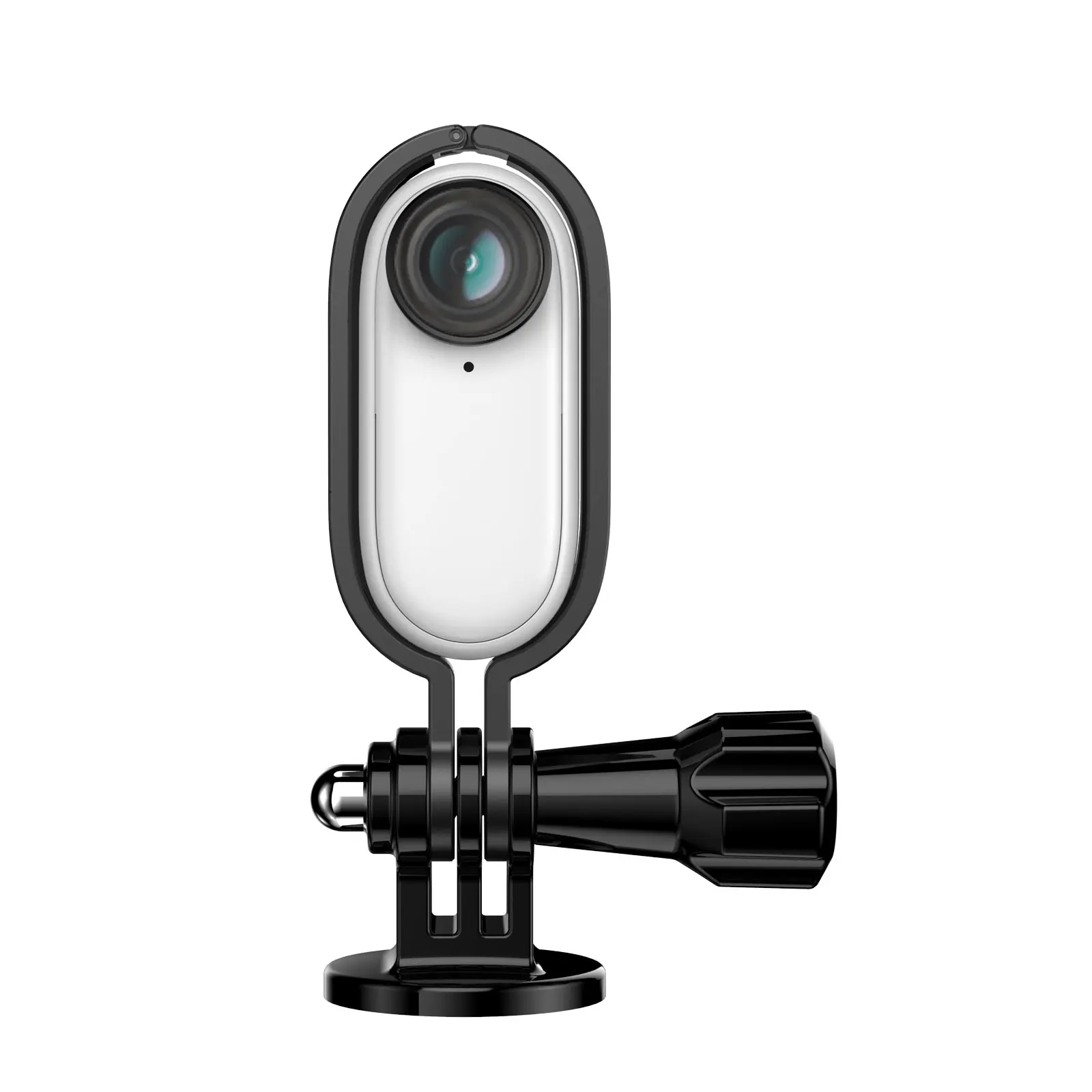 Insta360 GO2 защитные металлические рамки 1/4in крепежный кронштейн-адаптер для GO 2