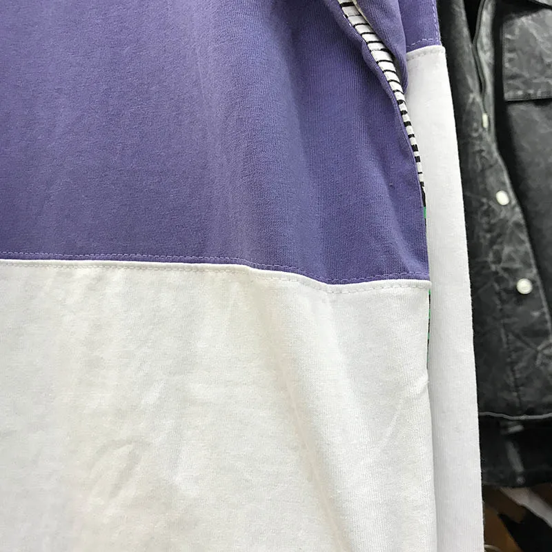 CAV EMPT футболки мужские лучшее качество Повседневная футболка Топ Тройники футболка весна осень уличная одежда