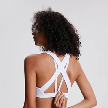 Nepoagym горный Для женщин спортивный бюстгальтер-топ крест-накрест мягкий бюстгальтер с эффектом пуш ап для йоги спортивный бюстгальтер для женщин бюстгальтер Для женщин топ для занятий йогой спортивная рубашка