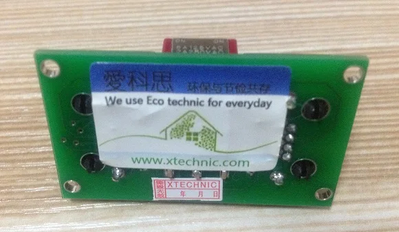Сетевой кабельный переключатель(RJ45) с защитой от молнии и кристаллами, витая пара, переключатель, противоугонное управление сетевой линией